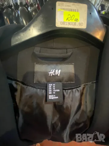 H&M дамско сако, снимка 3 - Сака - 48098508