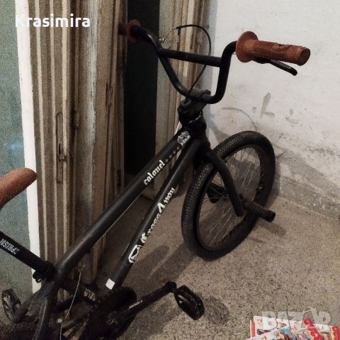 колело BMX, снимка 1 - Велосипеди - 46116833