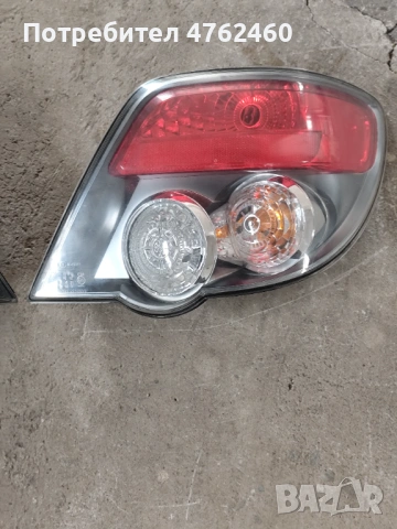 Стопове за Субару импреза комби , снимка 2 - Части - 54198215