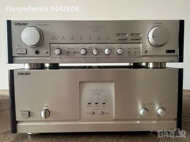 SONY ES - ВСИЧКИ ЛЕГЕНДАРНИ МОДЕЛИ СЪБИРАНИ НА ЕДНО МЯСТО, снимка 5 - Ресийвъри, усилватели, смесителни пултове - 49869609
