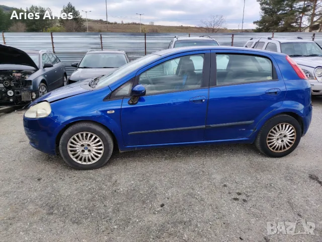 Fiat Grande Punto 1,3 jti , Фиат Гранде Пунто на части! , снимка 8 - Автомобили и джипове - 50229028