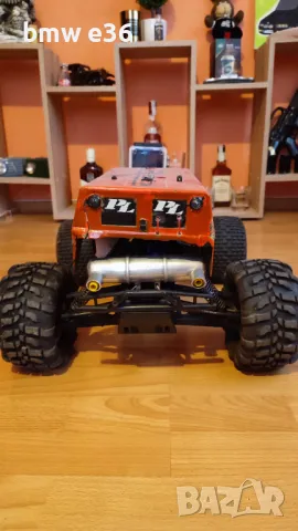 Rc nitro/HPI savage 25, снимка 11 - Друга електроника - 47121991