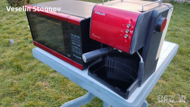 Микровълнови фурни, снимка 2 - Микровълнови - 49923977