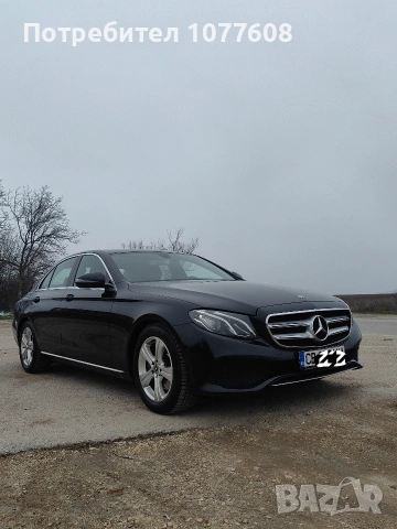 MERCEDES E250 SILVERSTAR , снимка 10 - Автомобили и джипове - 47099077