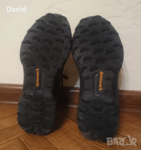 Оригинални Дамски туристически обувки Adidas Terrex AX4 GTX, снимка 5 - Маратонки - 53168876