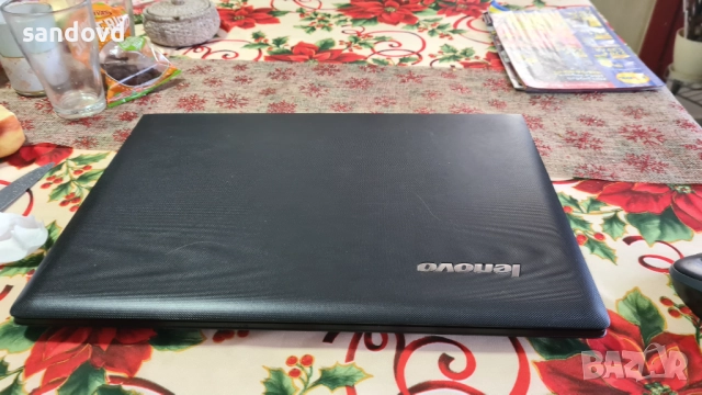 лаптоп LENOVO G-50 45  цена 140лв, снимка 7 - Лаптопи за дома - 52922045