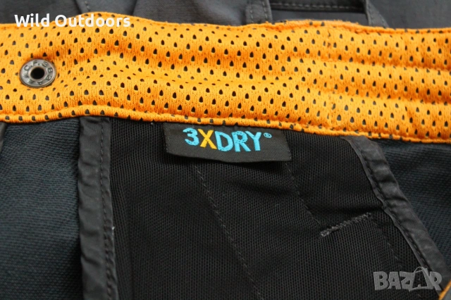 MAMMUT - мъжки туристически панталон пролет-есен, размер 48, снимка 6 - Спортни дрехи, екипи - 53343275