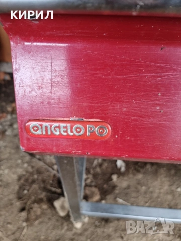 професионален фритюрник с плот, снимка 7 - Обзавеждане на кухня - 54016702