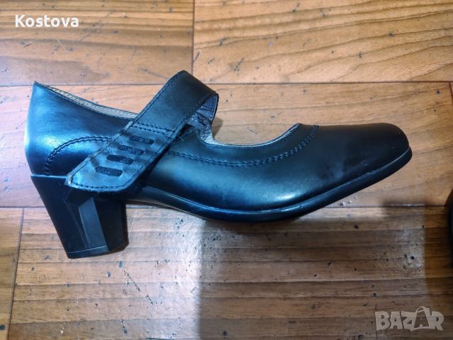 Български дамски обувки , снимка 2 - Дамски обувки на ток - 45304922