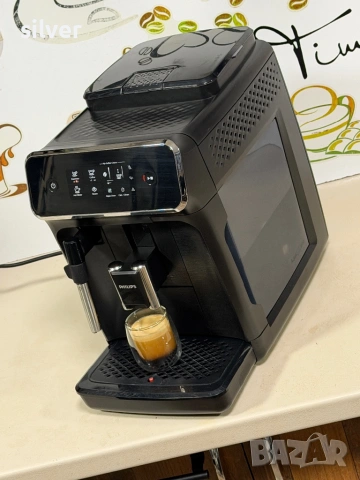 Кафемашина кафе автомат Philips EP2220 с гаранция