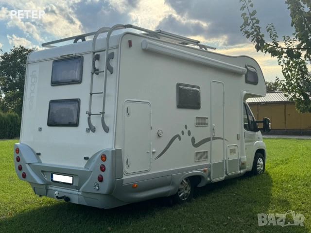 Кемпер Elnagh Алковен на базата на FIAT Ducato 2. 3, 130 Multi JET, снимка 6 - Каравани и кемпери - 53434350