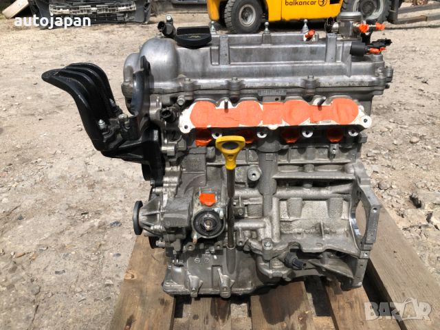 Необорудван двигател G4FJ JZ за Киа Хюндай 1.6 T-GDI 177кс 17г-23г Kia Hyundai 1.6 T-GDI 177hp 2017г, снимка 1 - Части - 45858079