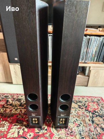 HECO VICTA 500 – подови тонколони, снимка 16 - Тонколони - 53762663