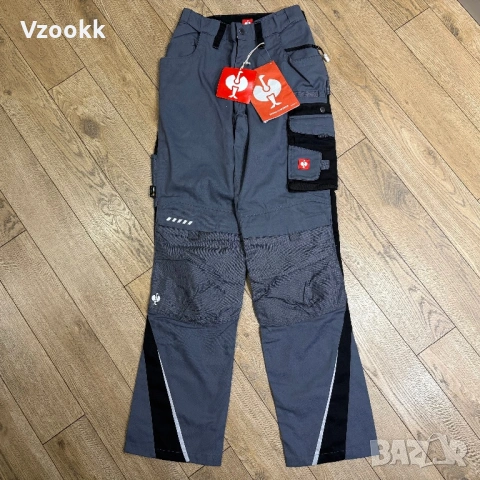 Мъжки работен панталон Engelbert Strauss Motion | 46 , снимка 2 - Панталони - 53732536