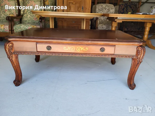 Холна маса - РАЗПРОДАЖБА , снимка 1 - Маси - 47190041