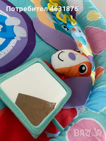 Активна гимнастика Playgro, снимка 3 - Образователни игри - 53271965