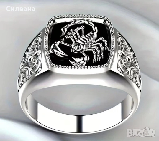 Мъжки пръстени , снимка 2 - Други - 53863988