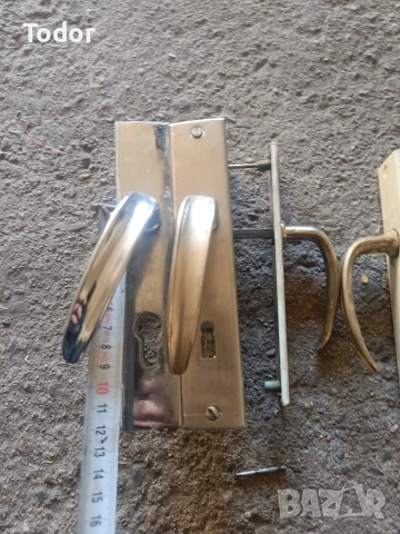 Дръжки за интериорни врати!, снимка 6 - Интериорни врати - 52792429