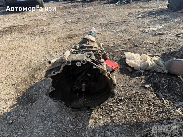 Скоростна кутия от ауди А4 Б6 1.9 дизел 6 степана, снимка 2 - Части - 54281315