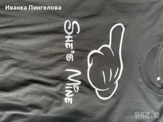 Тениска, снимка 4 - Тениски - 53491588