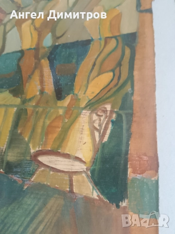 Маслена картина , снимка 5 - Картини - 51719990