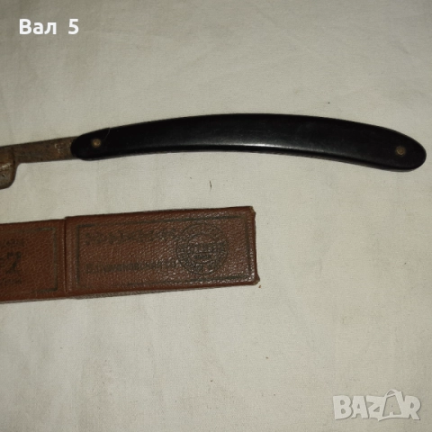 Стар бръснач СССР, снимка 4 - Антикварни и старинни предмети - 52456453