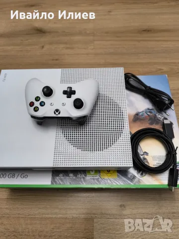 Xbox one S 500gb. - Forza Horizon 3, снимка 5 - Xbox конзоли - 49497798