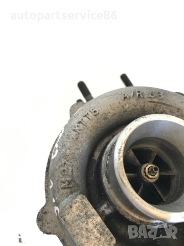 Турбокомпресор Garrett за KIA Sorento 2.5 CRDi (2002-2006) 28200-4A101, снимка 2 - Части - 53323451