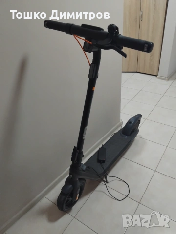 Продавам електрическа тротинетка НАЙН БОТ Е 2 ПРО, снимка 3 - Друга електроника - 54245480