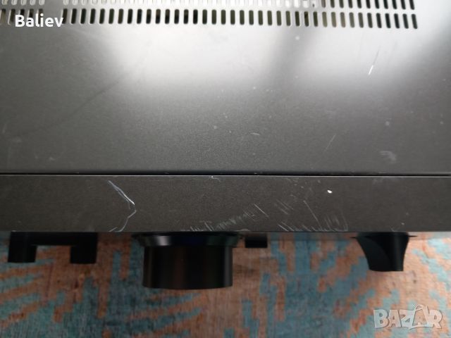 TECHNICS SU-VZ220 Stereo Amplifier , снимка 14 - Ресийвъри, усилватели, смесителни пултове - 45810148