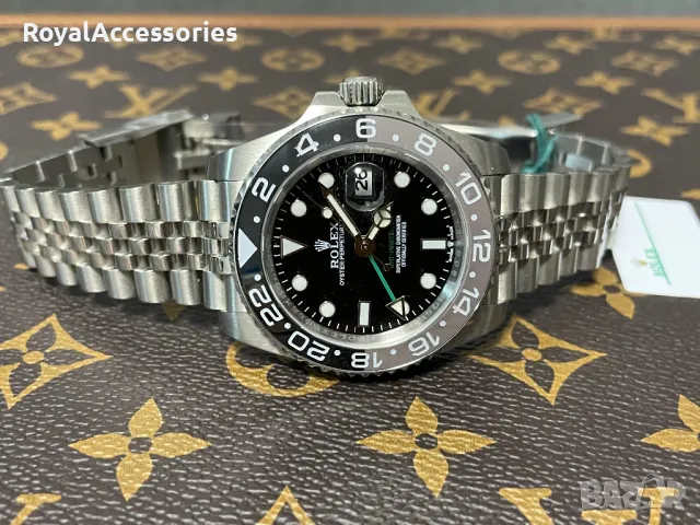 ROLEX GMT-MASTER II “BRUCE WAYNE” , снимка 3 - Мъжки - 50060303