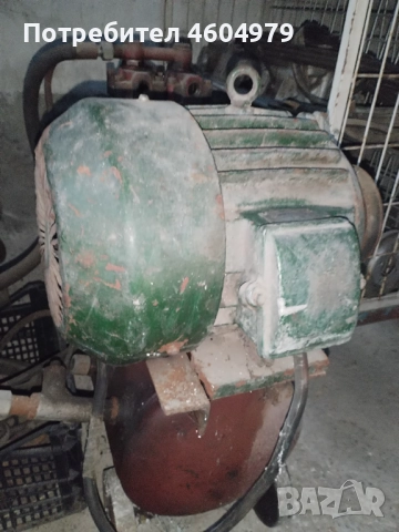 Трифазен ел.двигател, снимка 3 - Електродвигатели - 51923933