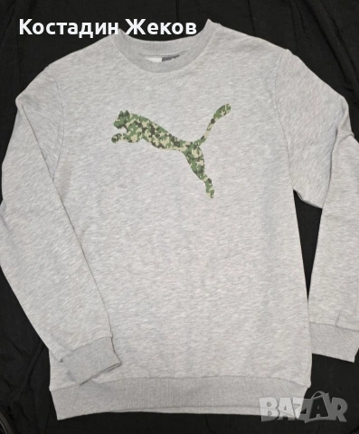 Нова. блузка оригинална. Puma 