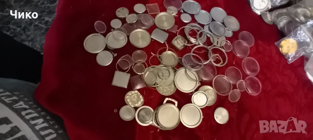 части за руски ръчни механични часовници 