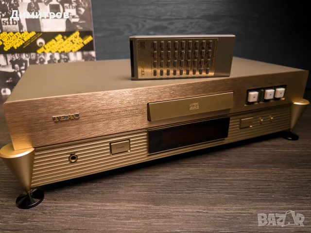 TEAC CD-5, снимка 2 - Други - 51331959