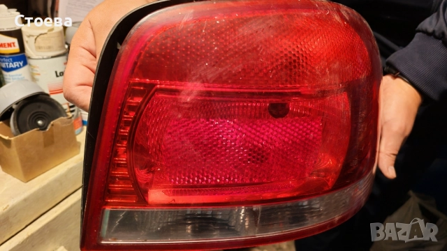 Стоп за Ауди А3 8П 