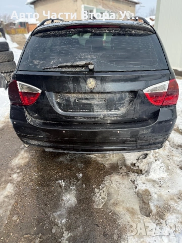 BMW e91 N47 320d 177кс. На части, снимка 6 - Автомобили и джипове - 54011178