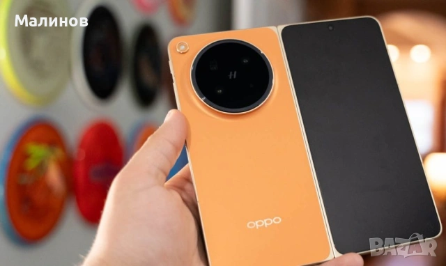 Oppo Find N6 5G Dual sim + e-sim, глобален с BG меню и Android auto от Get Mobile , снимка 7 - Телефони с две сим карти - 53886149