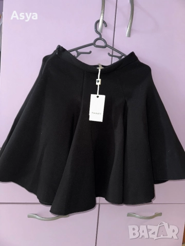 Twinset бандажна пола, снимка 2 - Поли - 51935127