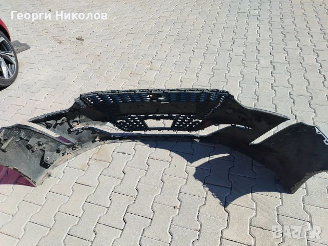 предна броня за пежо 208, снимка 4 - Части - 53921247