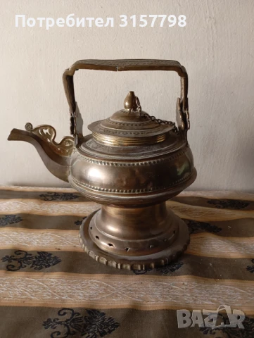 Стар чайник