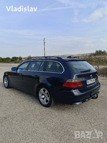 Bmw e61 525d, снимка 4 - Автомобили и джипове - 52082556