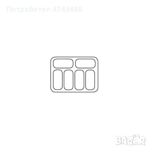 Професионална витрина за сладолед 6 x 5 л (-24°C до -14°C), бяла, снимка 2 - Хладилни витрини и фризери - 54132435