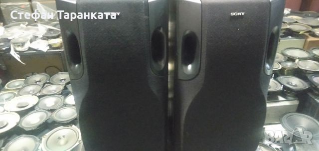 Кутии от тонколони  SONY , снимка 12 - Тонколони - 46592805