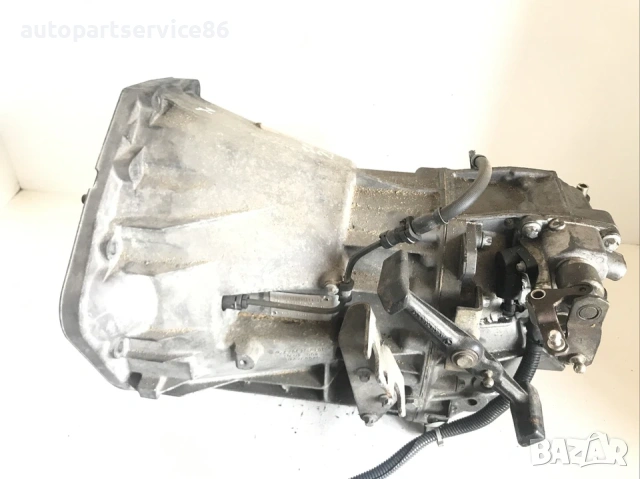 Скоростна кутия ръчна 5 скорости 2.2 CDI за Mercedes Sprinter (2000-2006) A9022600500, снимка 3 - Части - 54149539