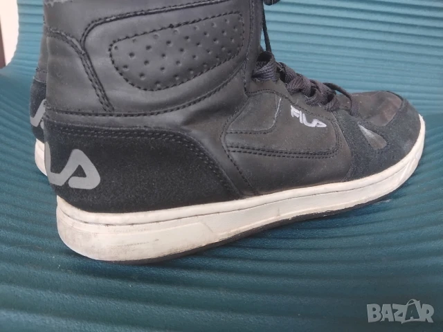 FILA 100% оригинални маратонки, снимка 4 - Маратонки - 51251032