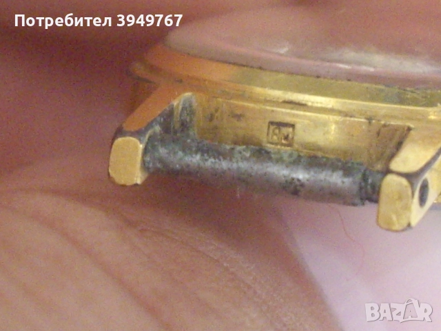 Стар руски позлатен часовник., снимка 4 - Дамски - 51640830