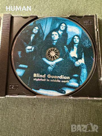 Blind Guardian , снимка 11 - CD дискове - 46174504