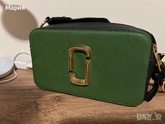 Дамска чанта Marc Jacobs висок клас, снимка 3 - Чанти - 46458991