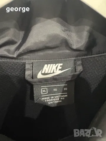 Горнище Nike - размер XL, снимка 2 - Спортни дрехи, екипи - 48549457